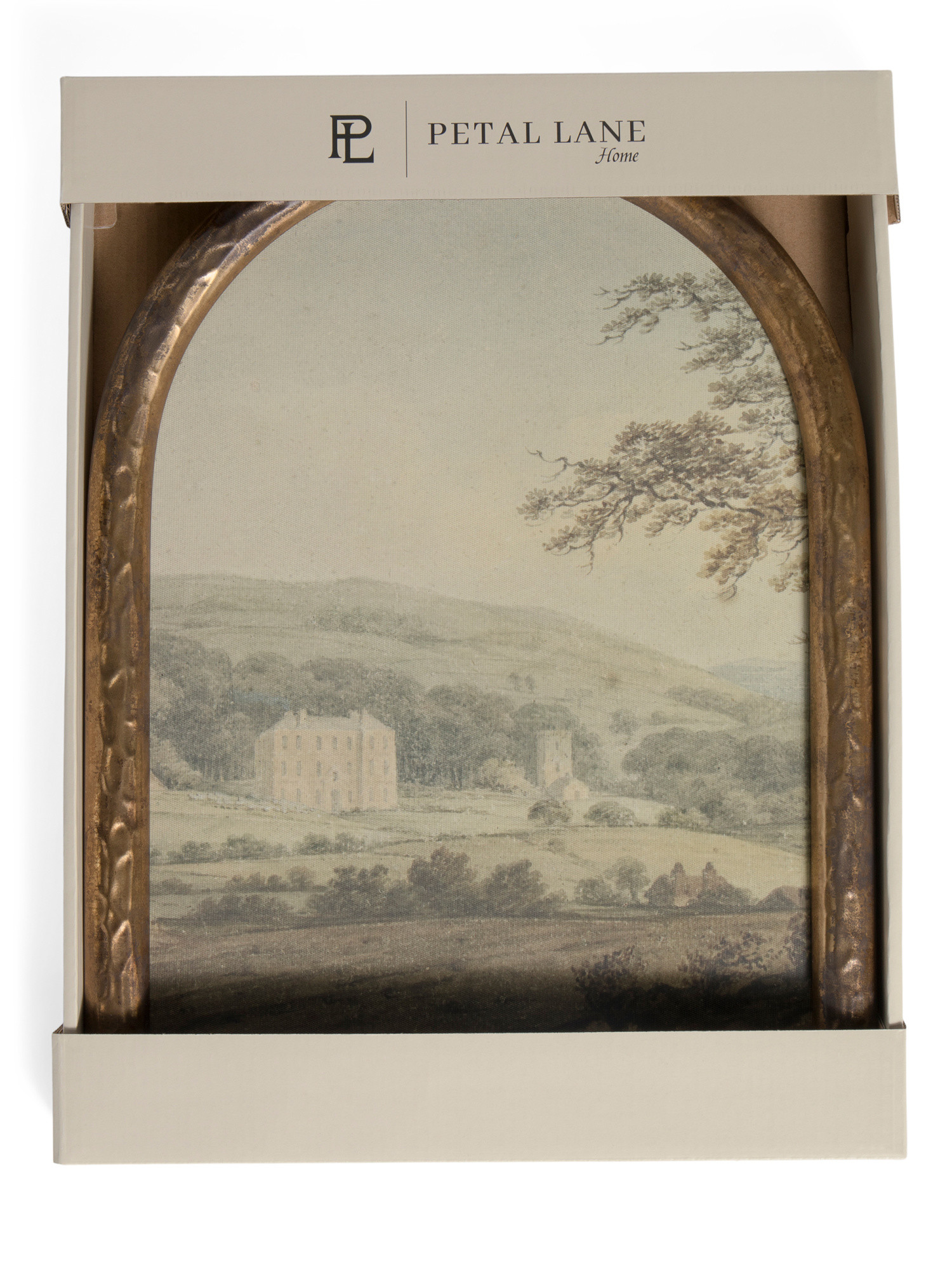 12x16 Arch French Countryside Wall Art | TJ Maxx