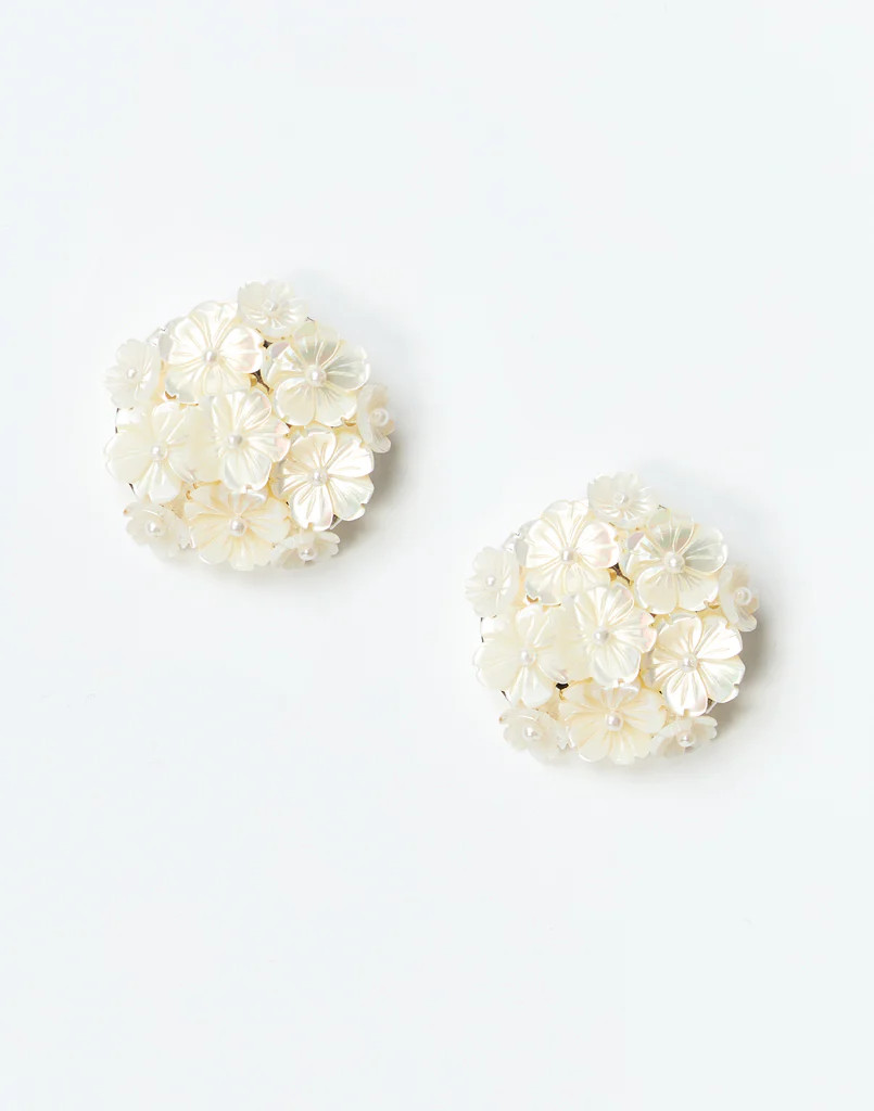 Sampaguita Pearl Earring | Mestiza New York
