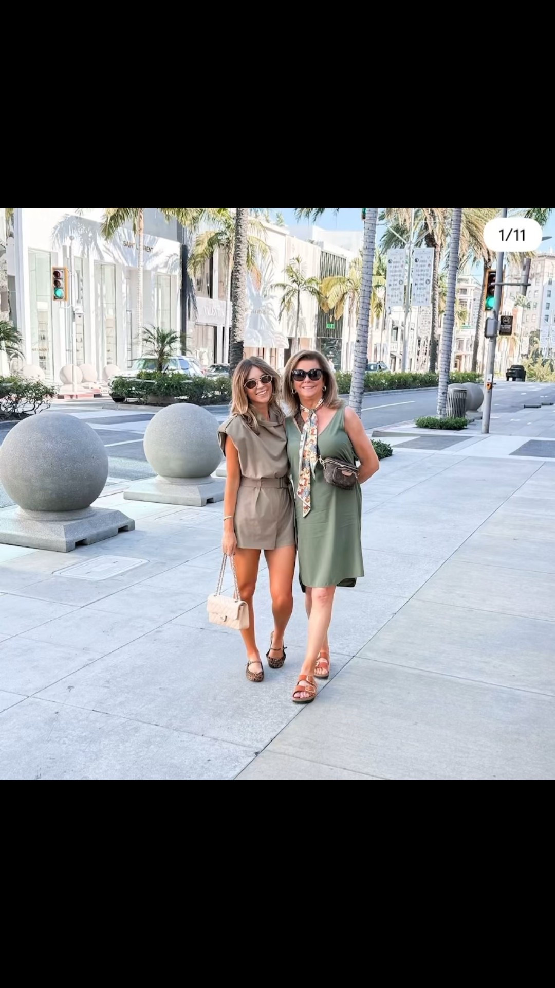 Girls Trip we planned for 20+ years finally made it to 90210 🥂 chatted about old memories & so many new memories made. What a true gift!! Happy 40th to Shan & Me & cheers if we are even half the women mammie and juju are! Thankful & blessed!! 💕 (outfits are all here: )

#LTKStyleTip #LTKOver40 #LTKTravel