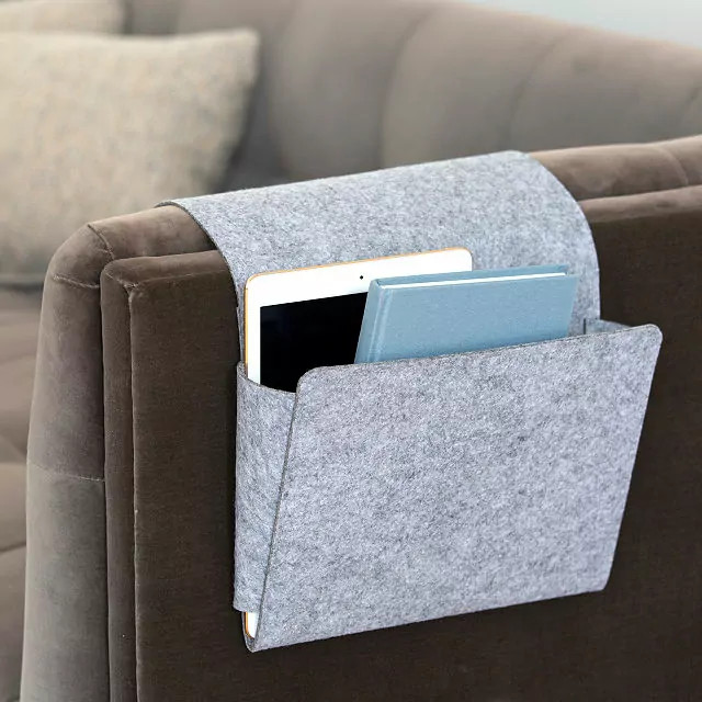 Sofa Essentials Side Pocket | UncommonGoods