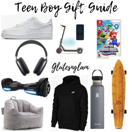 Teen boy gift ideas, gifts for teen and tween boys, Christmas gift ideas, Christmas gifts, teens and tweens, teen boys  

#LTKfindsunder100 #LTKHoliday #LTKGiftGuide