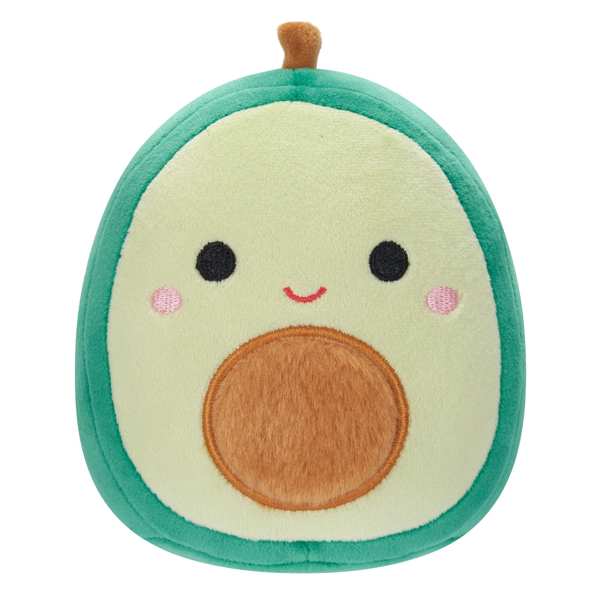 Squishmallows Original 5-Inch Austin Avocado - Official Jazwares Plush | Amazon (US)