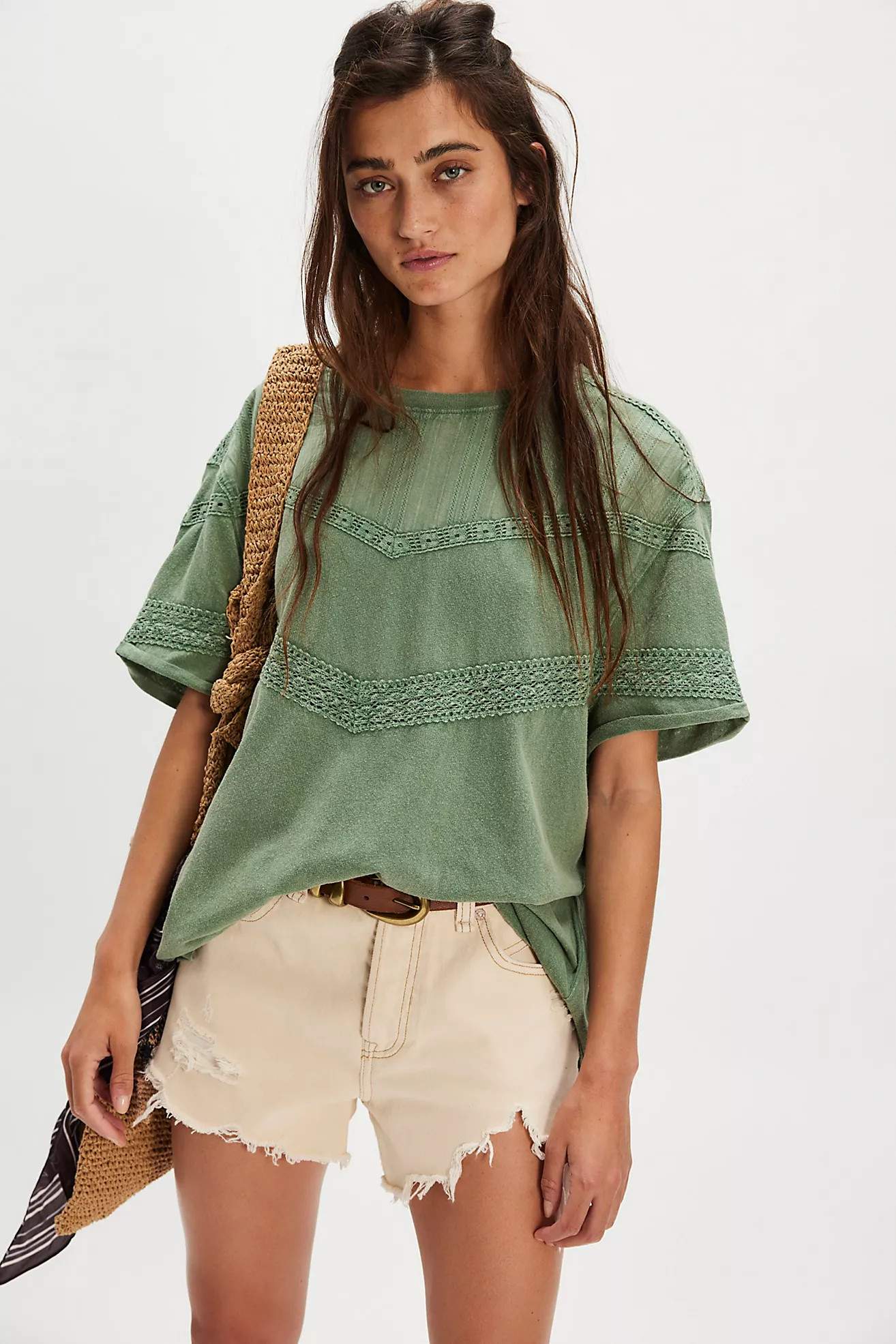 We The Free Dorothy Tee | Free People (Global - UK&FR Excluded)