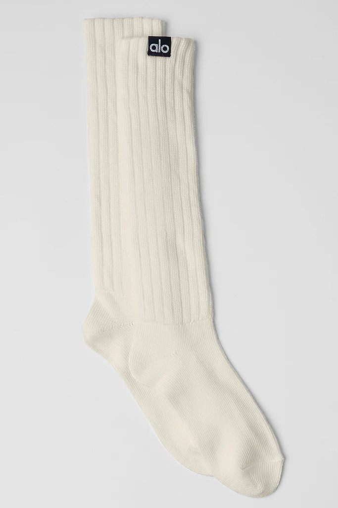 Unisex Scrunch Sock | Alo Yoga (US)