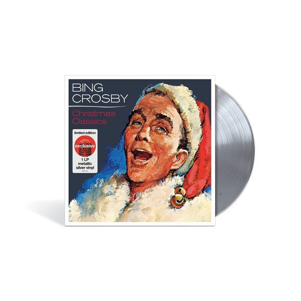Bing Crosby - Christmas Classics (Target Exclusive, Vinyl) | Target