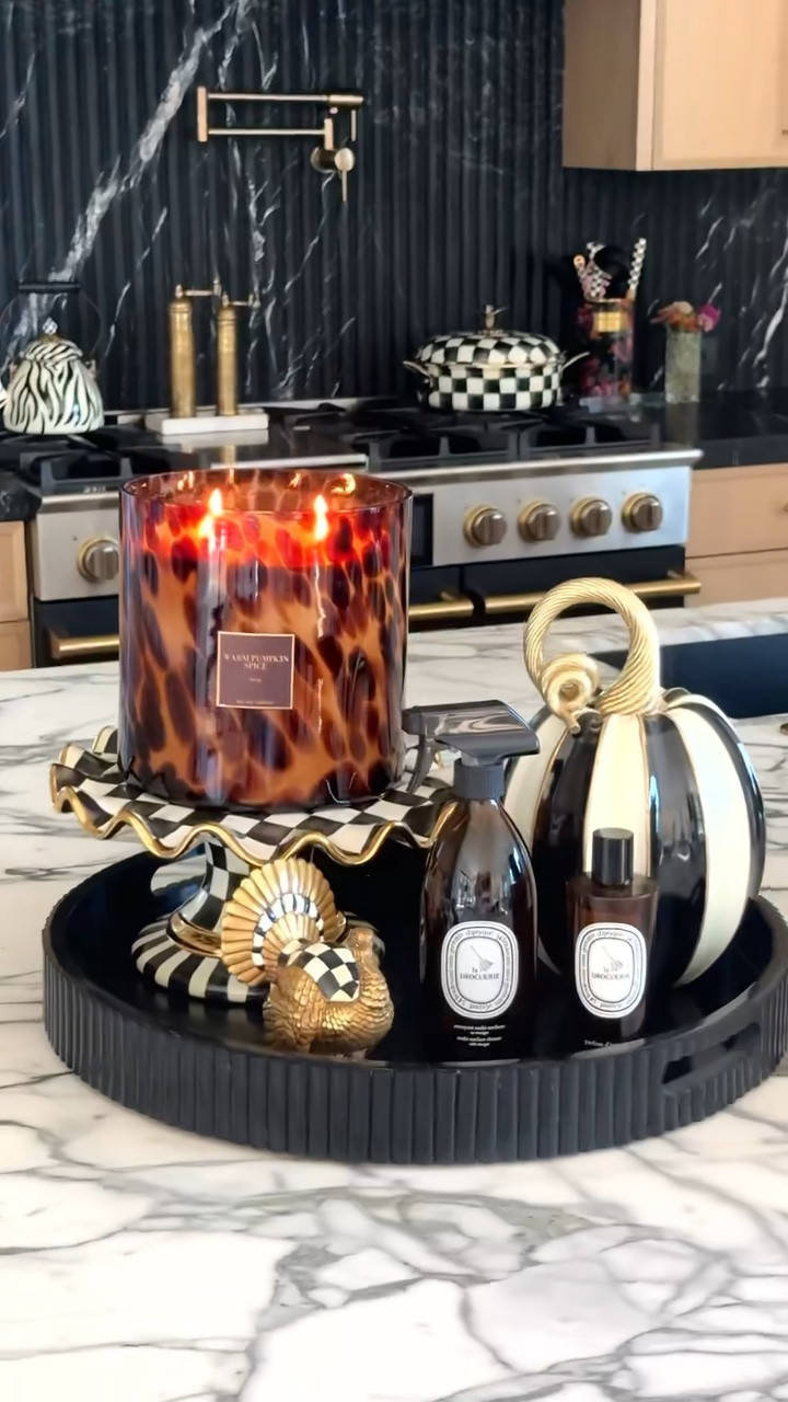 Loving this fall tray setup!!

#LTKSeasonal #LTKHome