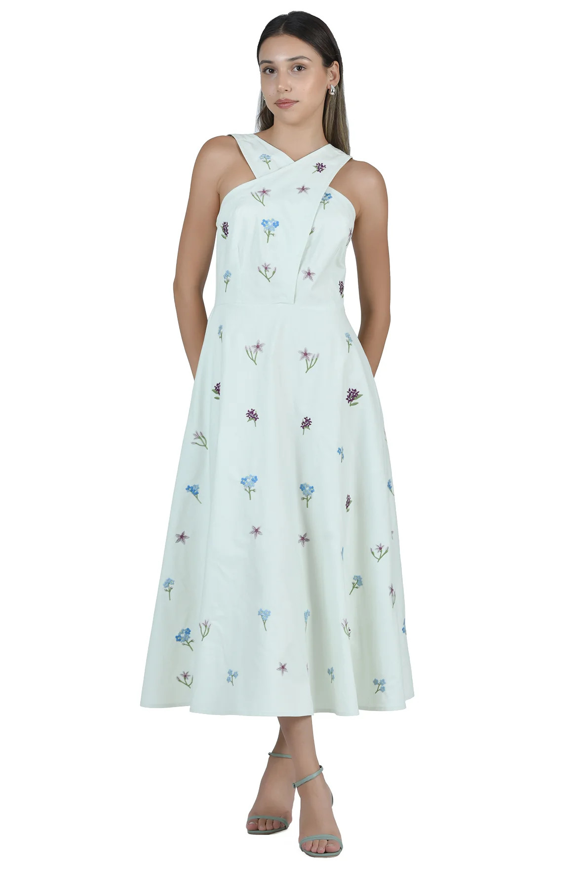 LOUISE  DRESS | Fanm Mon