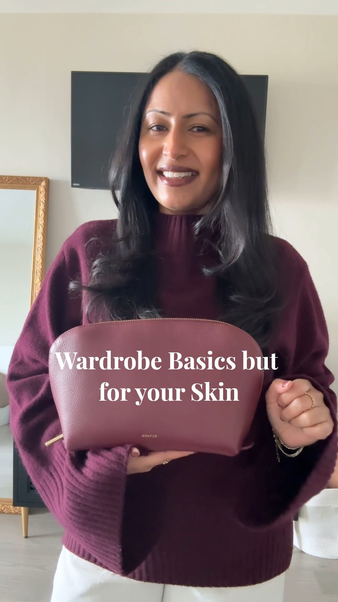 Wardrobe basics but for your skin. My most used beauty products of 2025 that’s not makeup🧴 

#LTKselfcare #LTKFindsUnder100 #LTKBeauty