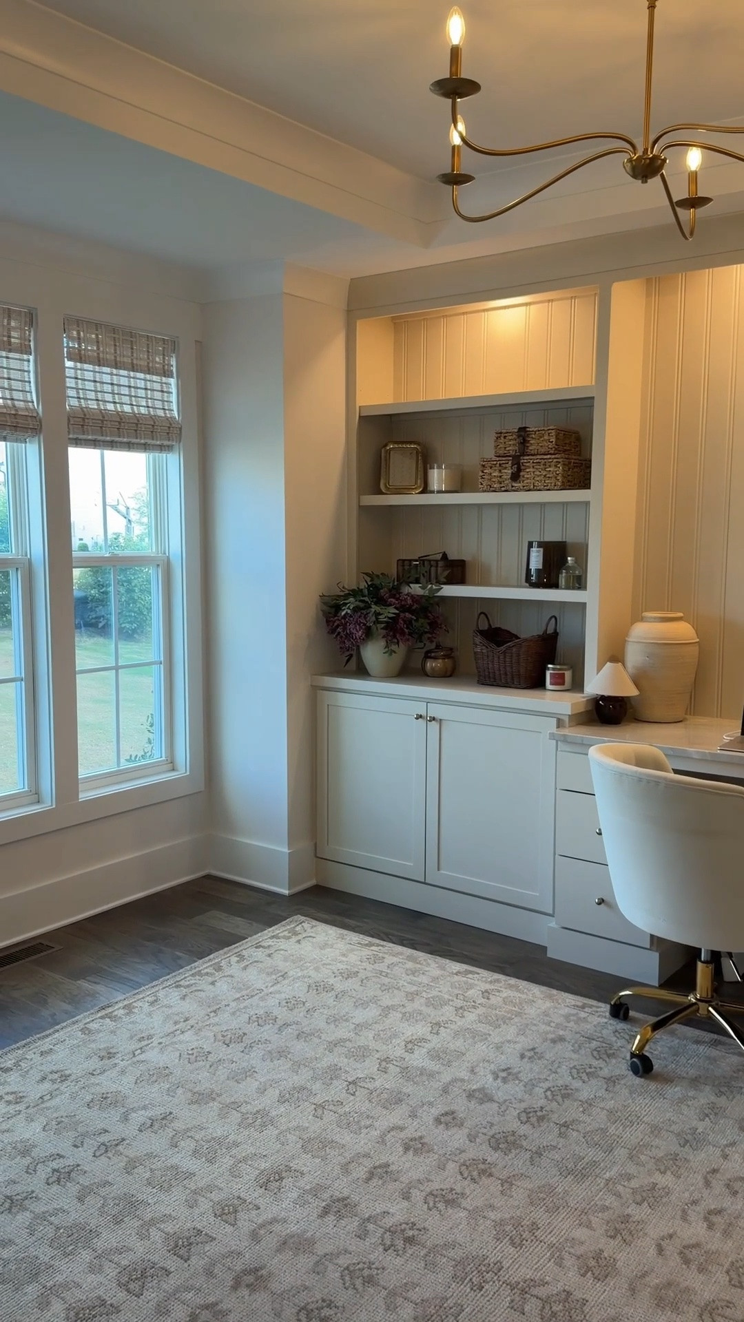 Amazon bamboo shades, no-drill shades, striped shades, Amazon shades, no tools required, affordable bamboo shades, window treatments, home office

#LTKmomlife #LTKHome

#LTKmomlife #LTKHome