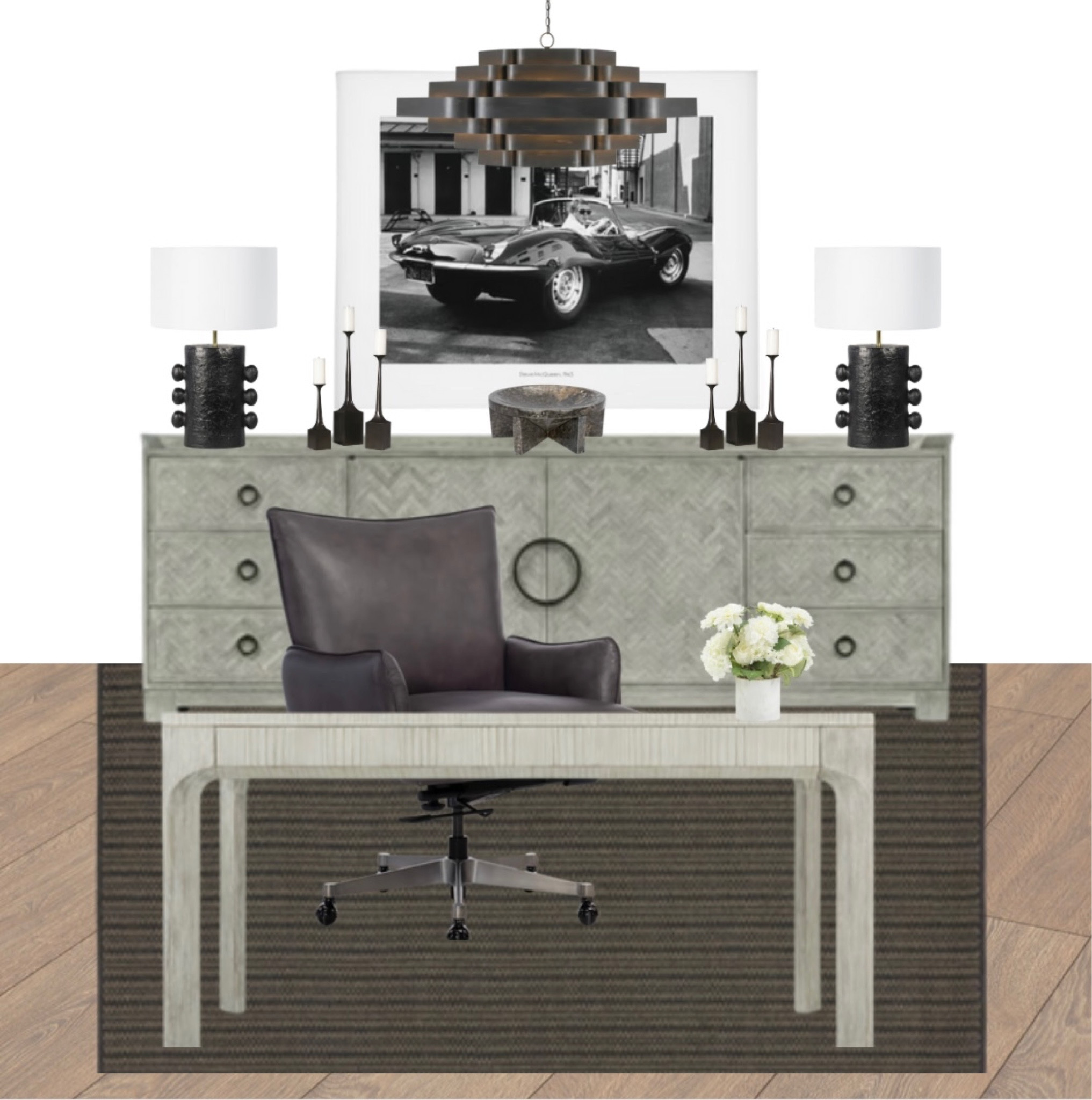 #homeoffice #homeofficeideas #homeofficeinspiration #office #officedecor #officedesignideas #home #homedecorideas #interior #interiordesign #interiordesignideas 

#LTKstyletip #LTKhome #LTKU