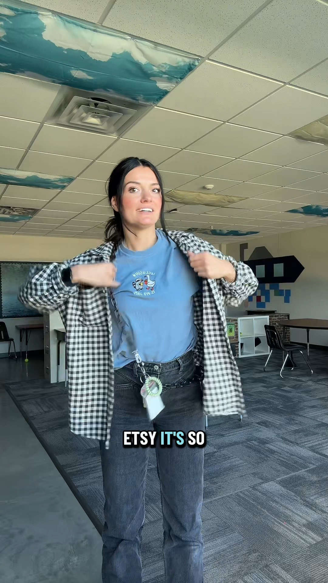 Inclusion is my jam 🥳

#LTKWorkwear #LTKFindsUnder100