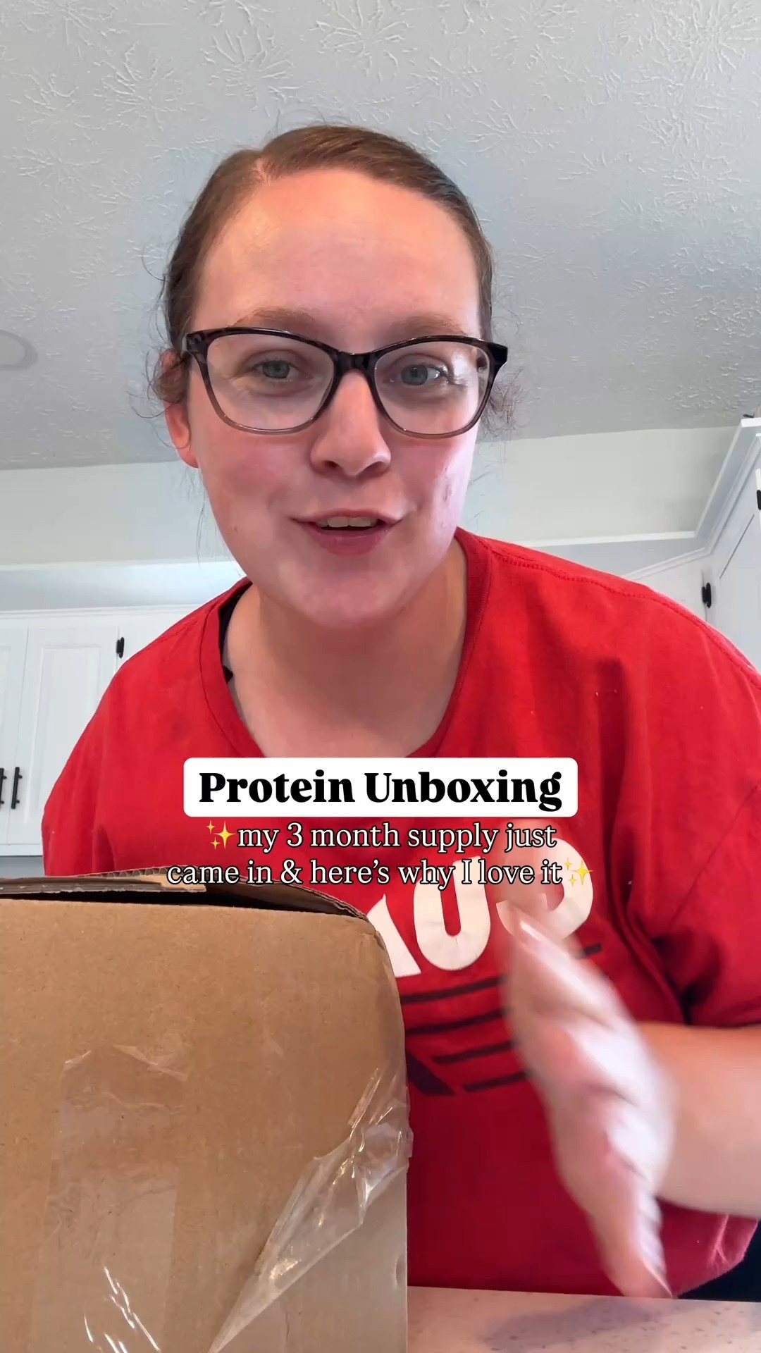 What’s a pantry staple item you like to always keep on hand?

I like to keep this portion from @equipfoods on hand at all times, especially the vanilla protein powder. 

I use the vanilla protein when I make granola bars, and on the off chance I make a smooth I love adding a little bit. 👏🏼

Use my code LIZWENGERD to get a discount on your first order. 🥳
.
.
.
.
#productreview #momlife💕 #healthylivingtips #proteincoffee #primeprotein 

#LTKSeasonal #LTKActive