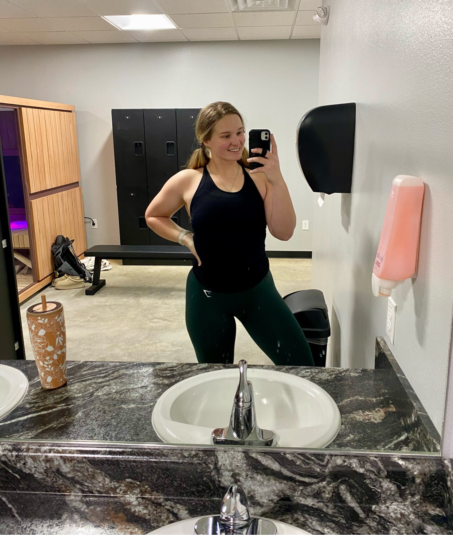 Forever and always — Vital Seamless 2.0 has my 🤍🤍🤍

#LTKmidsize #LTKfindsunder50 #LTKfitness