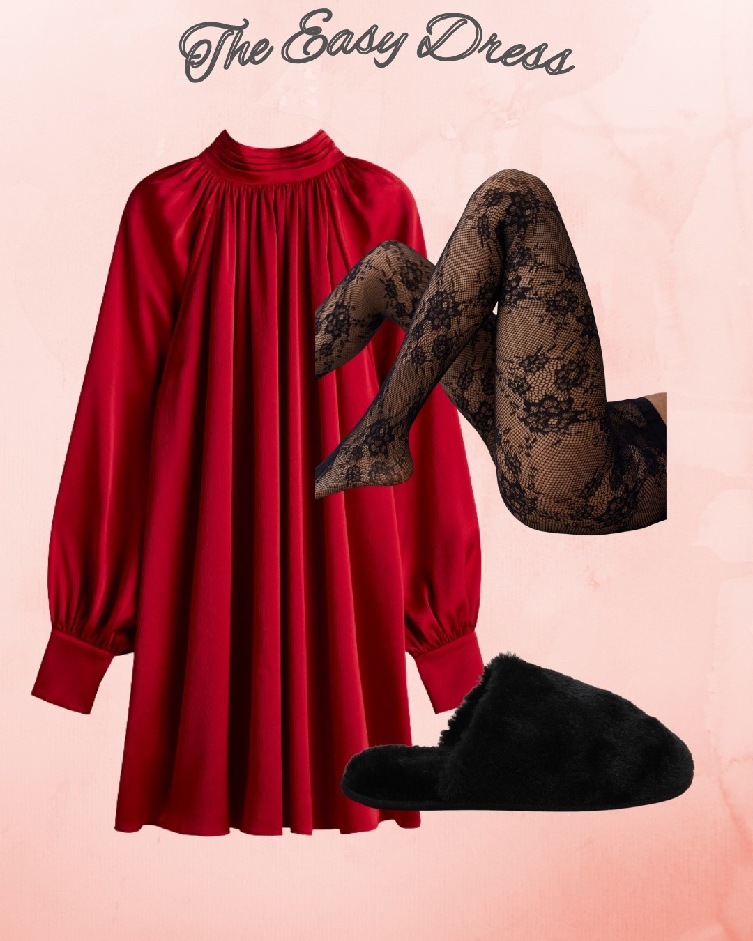 Added to my collection of easy outfit formulas for
Christmas Day! 

#LTKfestive #LTKstyletip #LTKpartywear