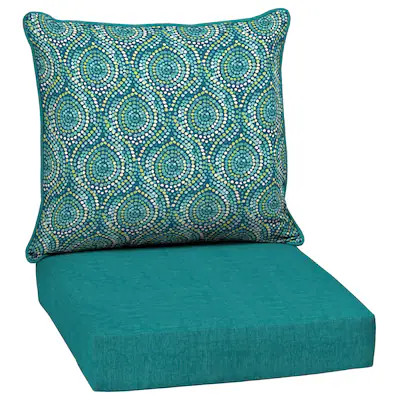 Fabric Color Name: Teal Medallion$52.98$52.98$52.98$52.98$52.98 | Lowe's