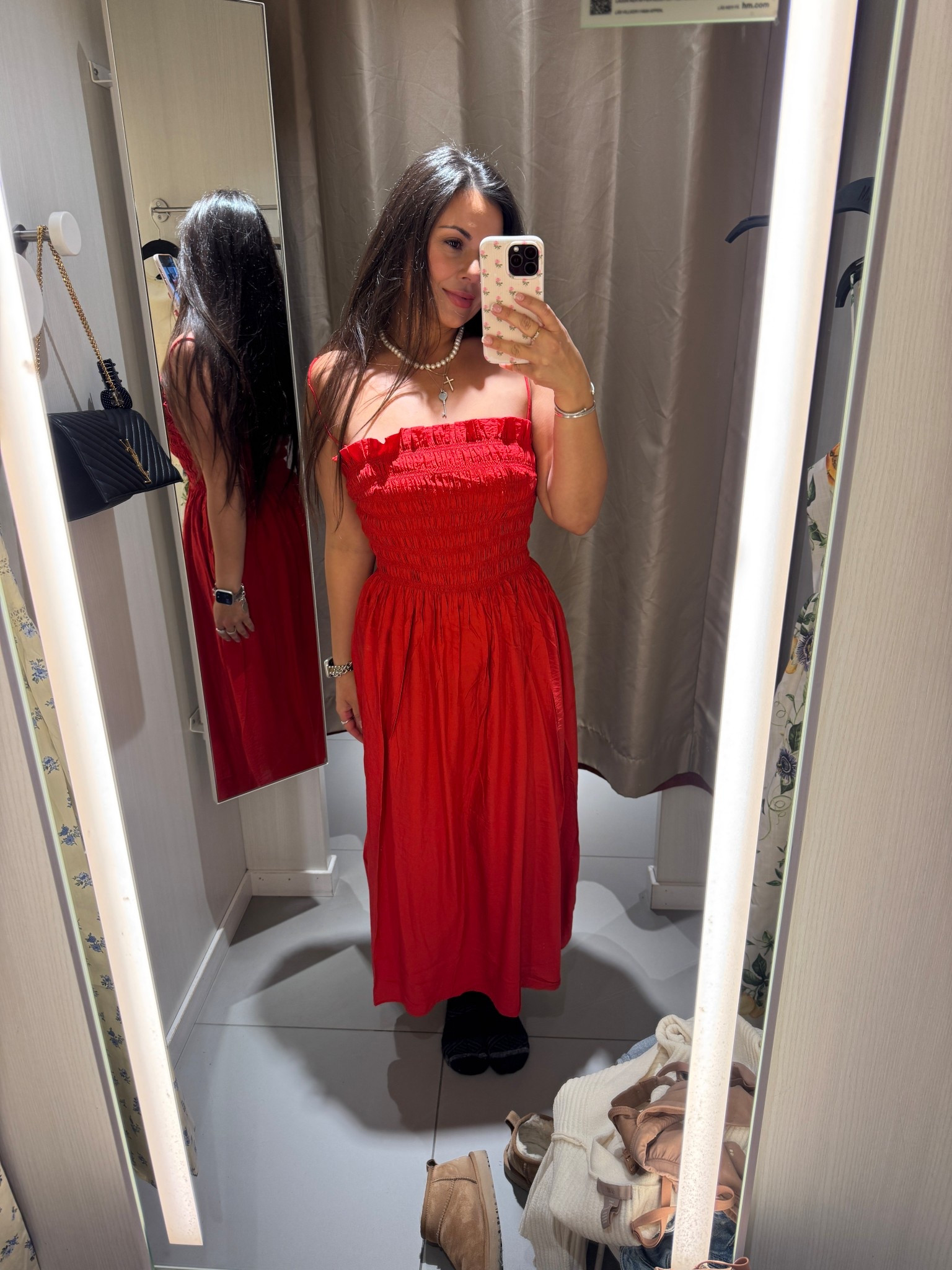 H&M dress try on 💌 wearing a size xs
Cute for a date night!
Date night outfit
Spring dress
Beach dress 
Vacation dresses 

#LTKPetite #LTKSeasonal #LTKootd