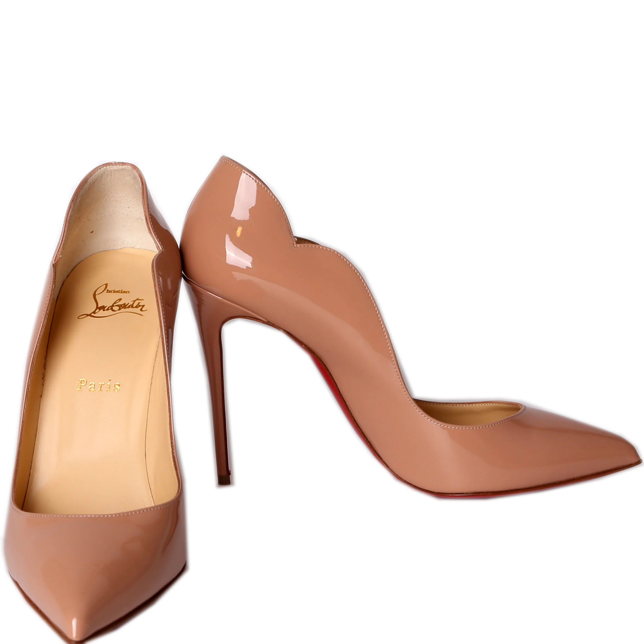 Hot Chick 100MM Size 39.5 | Keeks Designer Handbags