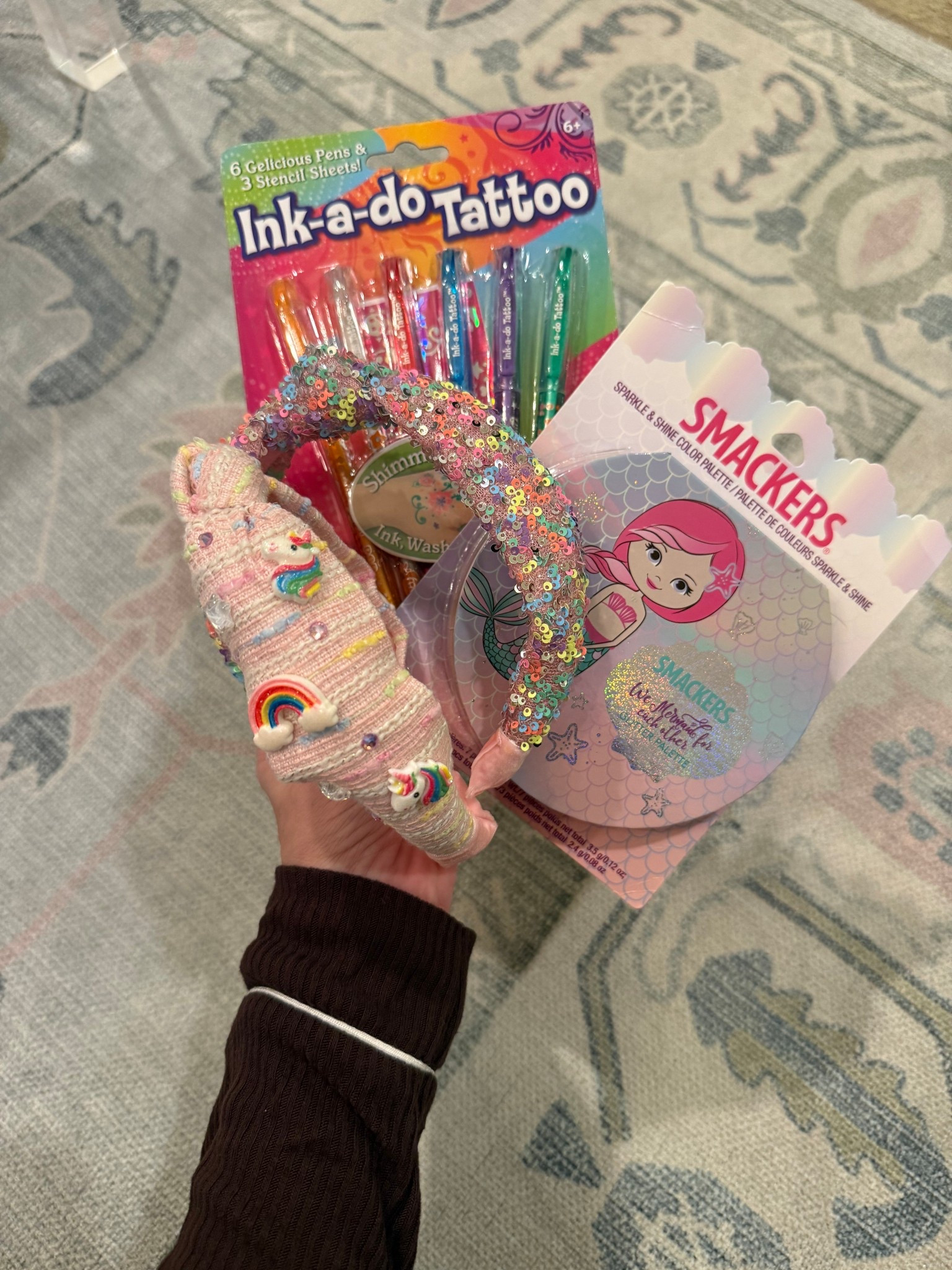 little girl stocking stuffers!! be here by christmas 

#LTKHoliday #LTKGiftGuide #LTKKids