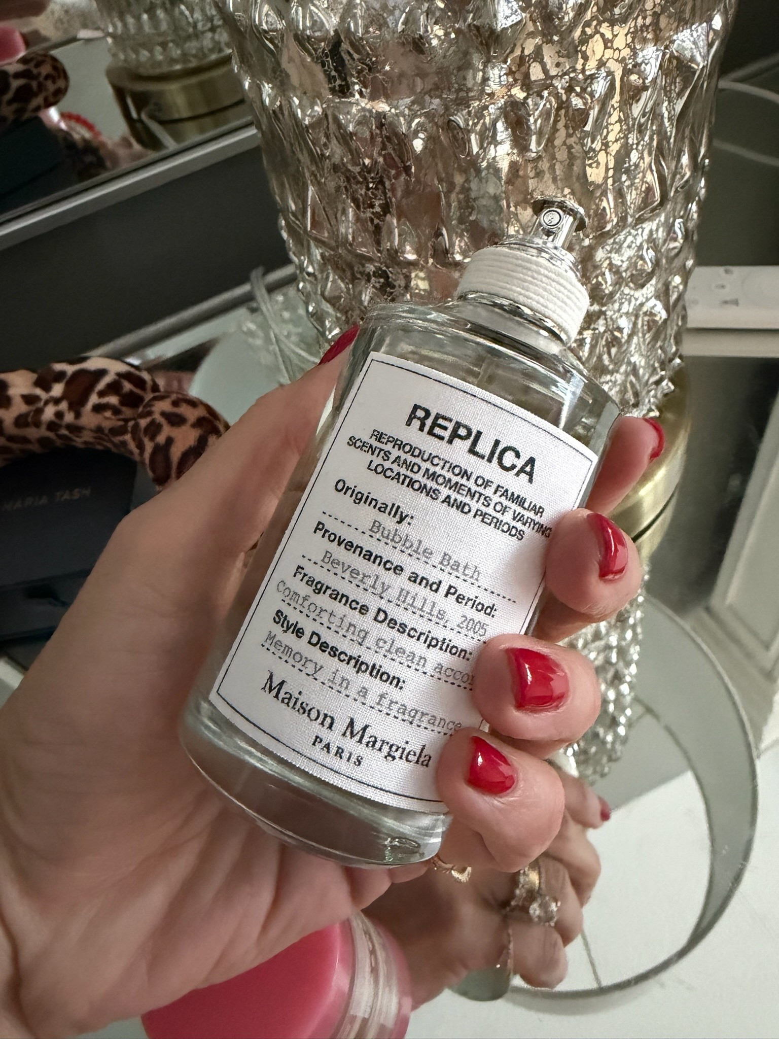 Replica perfume, everyday perfume, spring scent, summer scent, elevated spring scent, themominstyle 

#LTKselfcare #LTKmomlife #LTKBeauty