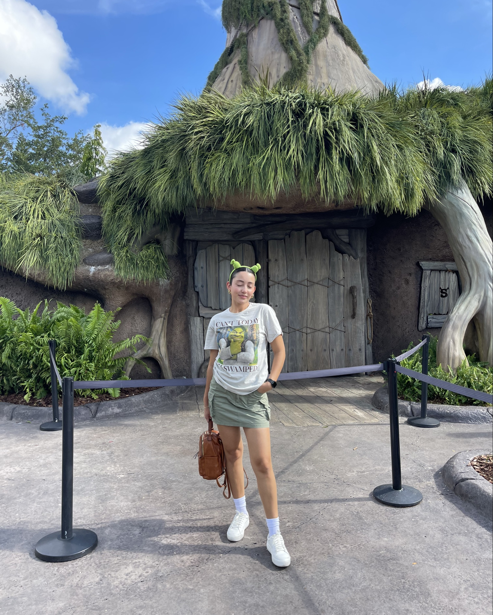 UNIVERSAL STUDIOS SHREK OUTFIT💚

#LTKShoeCrush #LTKFindsUnder100 #LTKFindsUnder50