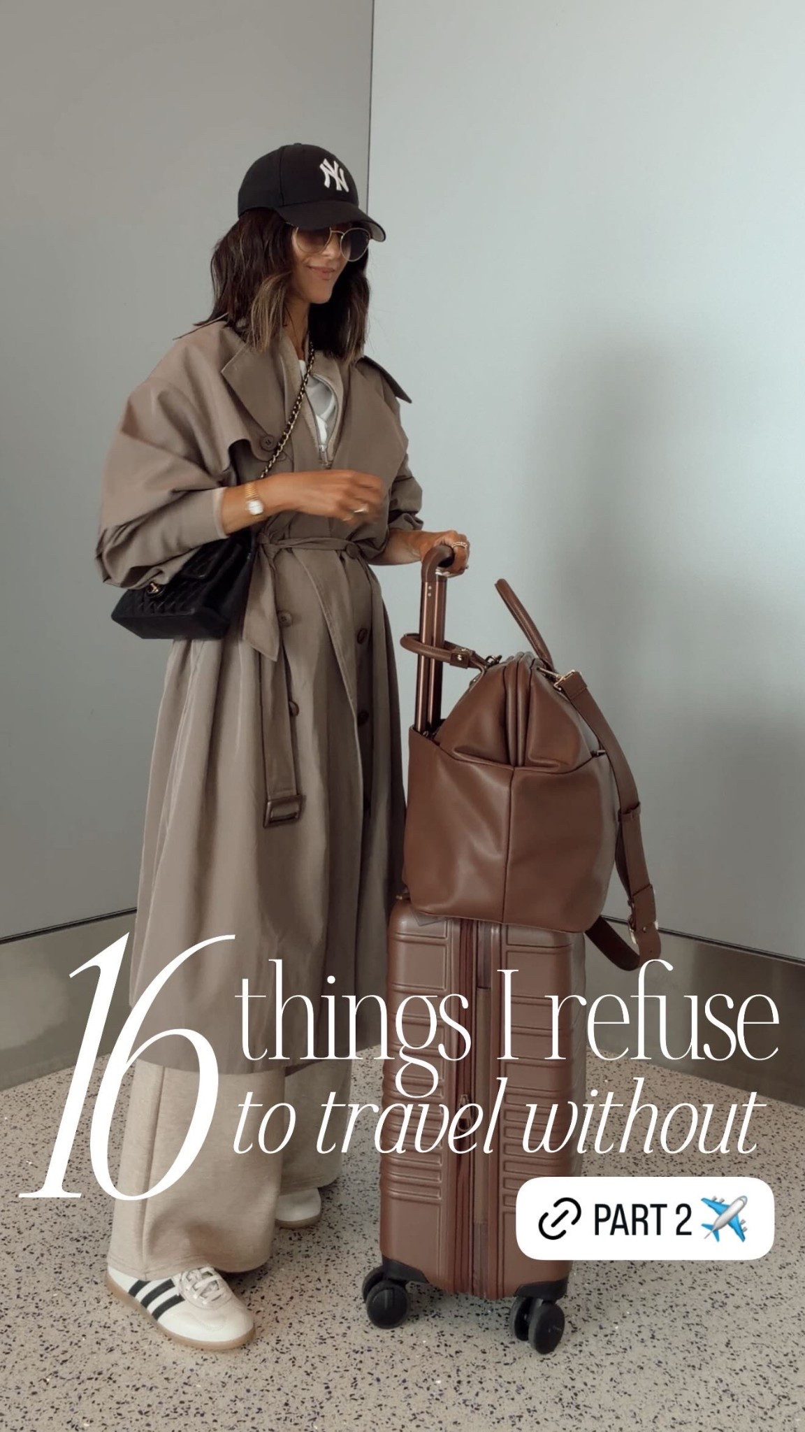 16 things I refuse to travel without✈️

#LTKTravel #LTKmomlife #LTKselfcare