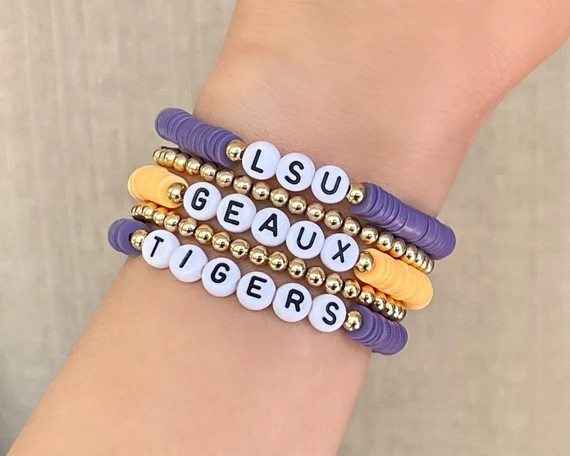 Personalized LSU Graduation Gift LSU Gifts for Her Custom - Etsy | Etsy (US)