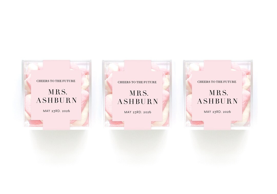 Wedding Shower Favors - Baby Shower Favors - Wedding Favor Boxes - Favor Boxes - Personalized Fav... | Etsy (US)