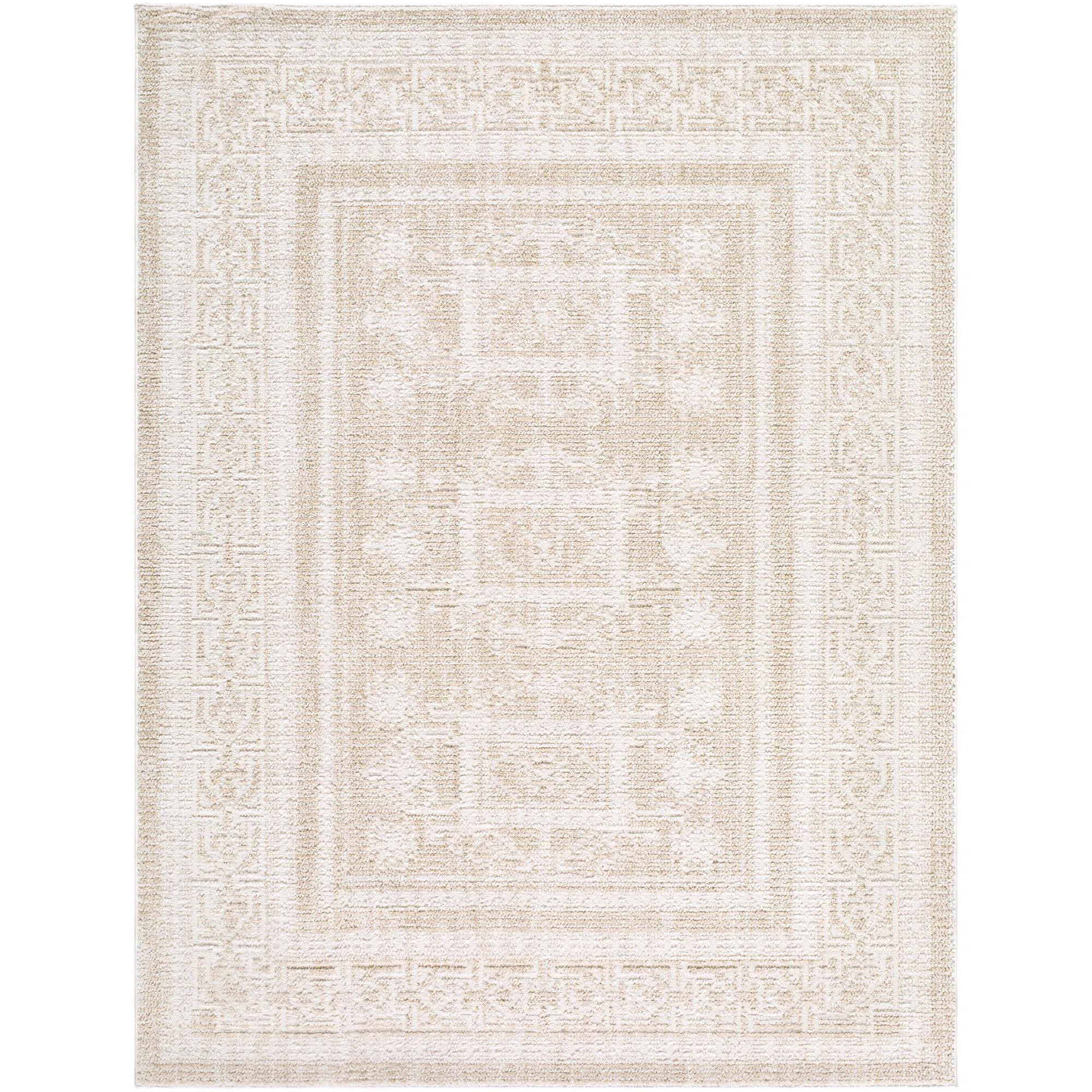ELLE Decor X Livabliss Odeon Machine Woven Rug | Wayfair North America