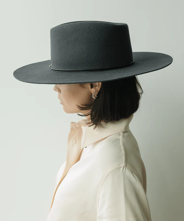 Thin Braided Wrap Band | Gigi Pip