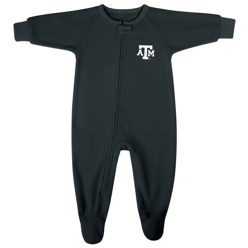 NCAA Texas A&M Aggies Baby Boys' Blanket Sleeper | Target
