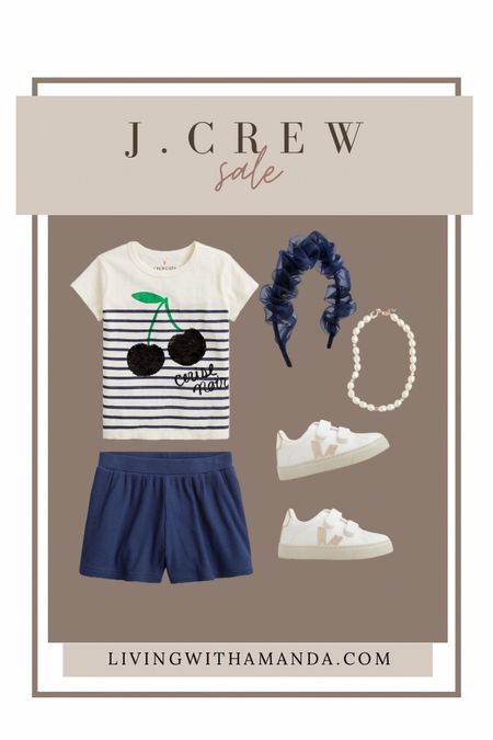 J.Crew outfit for kids

40% off sitewide at J Crew
Outfits for kids
Memorial Day Sale
Coastal outfits for kids
Cape Style

#LTKSeasonal #LTKKids #LTKSaleAlert