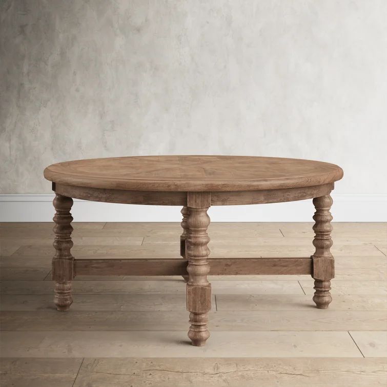 Terrill Solid Wood Coffee Table | Wayfair North America