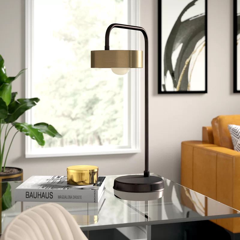 Norway Metal Desk Lamp | Wayfair North America