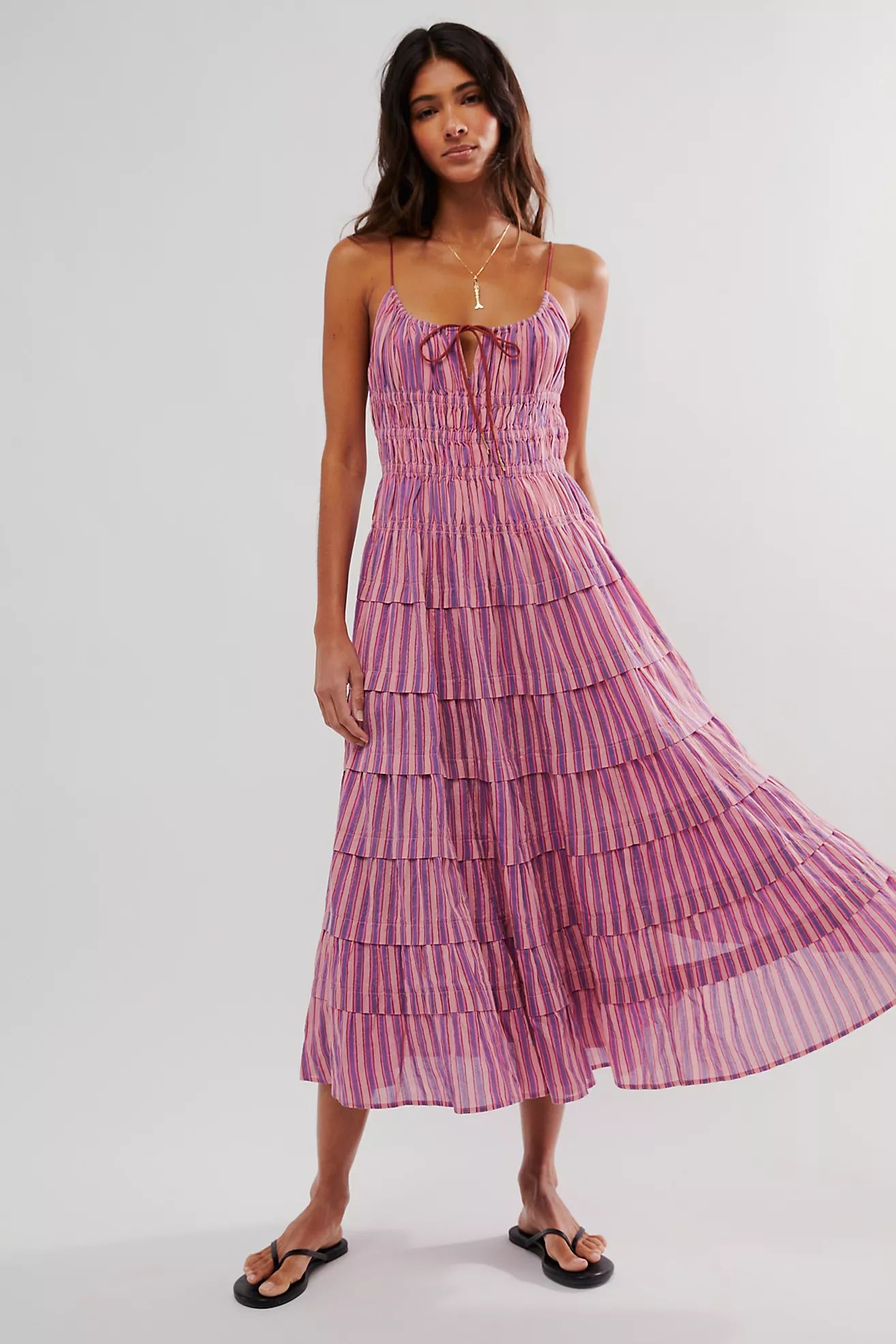 Going Steady Midi Dress | Free People (Global - UK&FR Excluded)