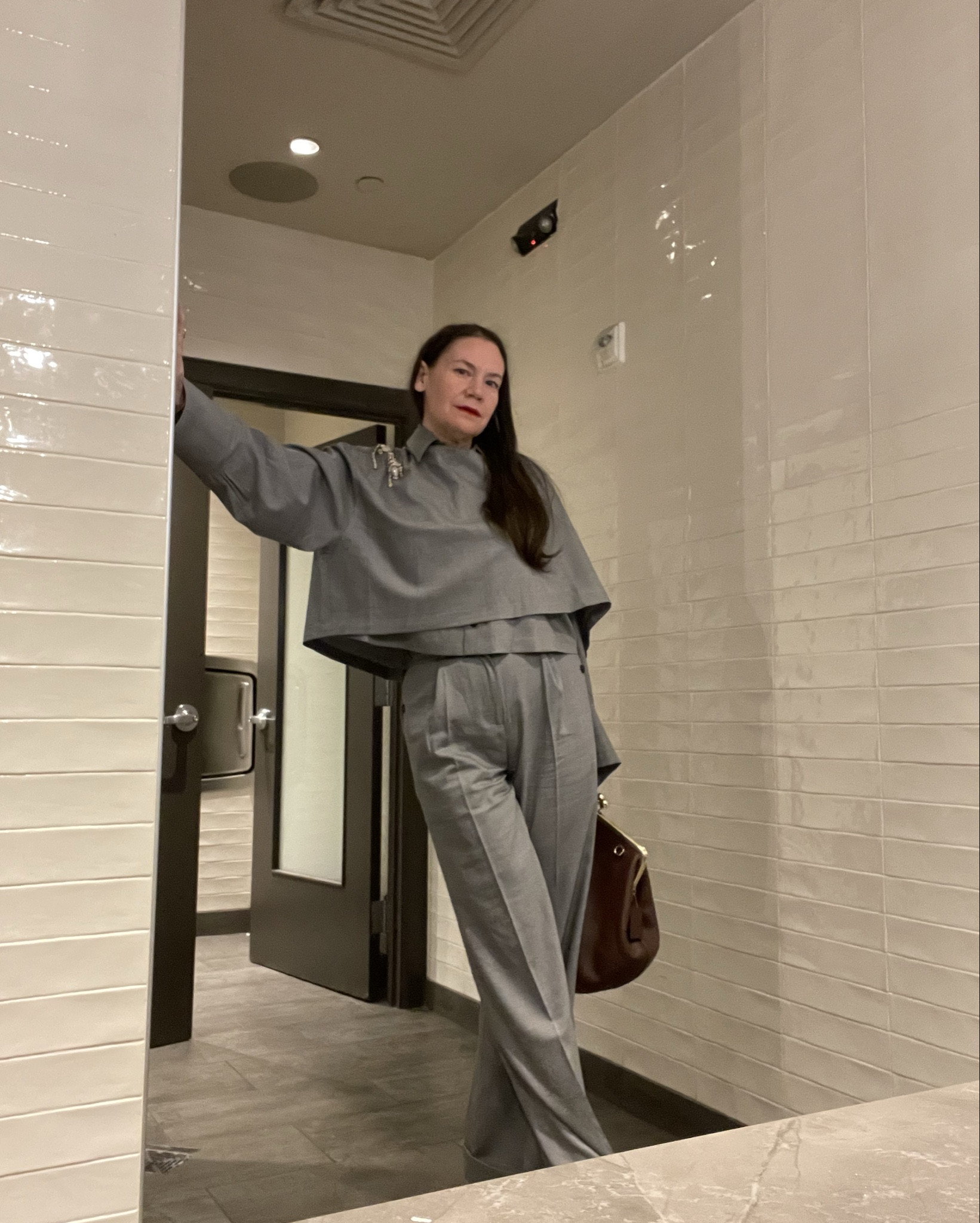 Been dealing with a lot - but as it turns out getting ready and dressed DOES actually make you feel better!!? More to come on this development #investmentpuece 

#LTKootd #LTKOver40 #LTKdayinmylife