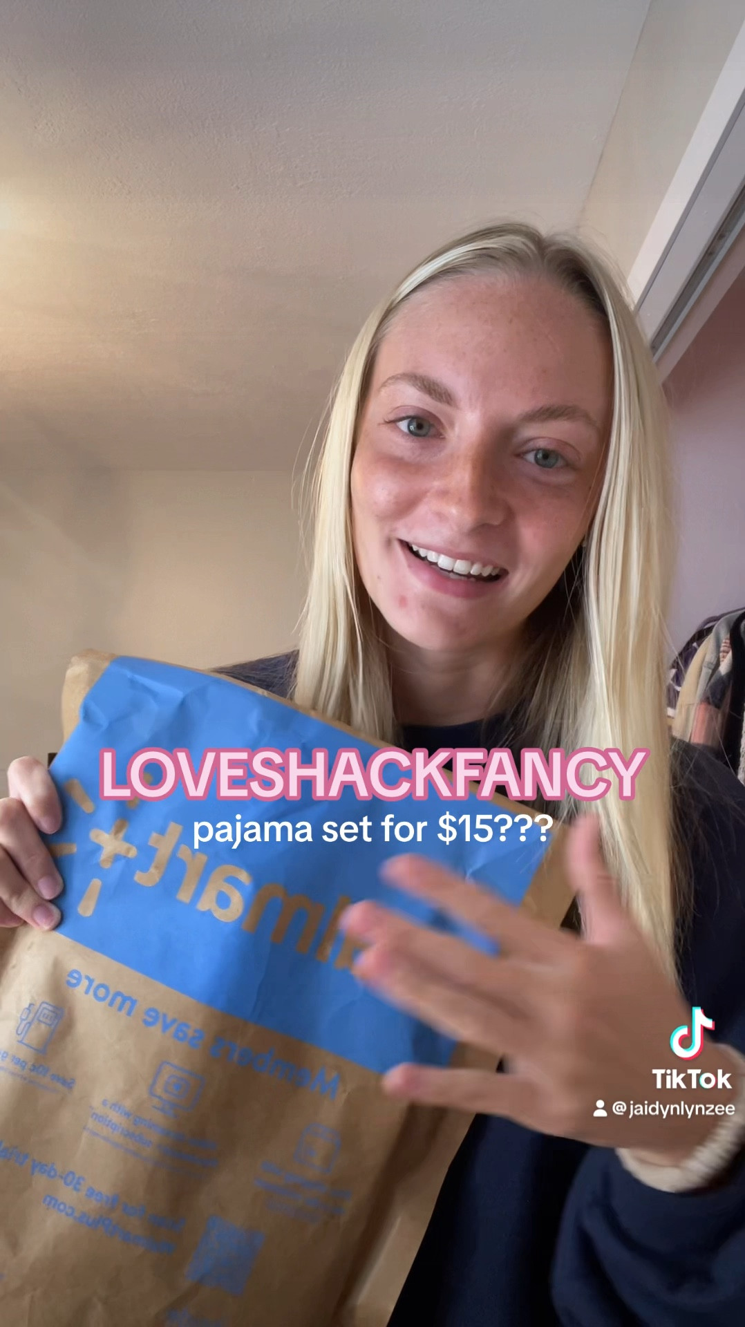 such a good find at Walmart for loveshackfancy and roller rabbit lovers! I love pajama sets and this one is so perfect 💐🩷✨

#LTKFindsUnder50 #LTKHome #LTKStyleTip