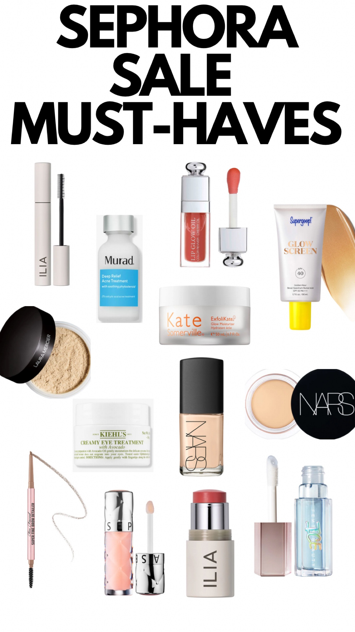 Sale ends 4/24! 15-30% off almost everything in-store and online. Definitely stocking up 😍

#LTKBeautySale #LTKsalealert #LTKbeauty