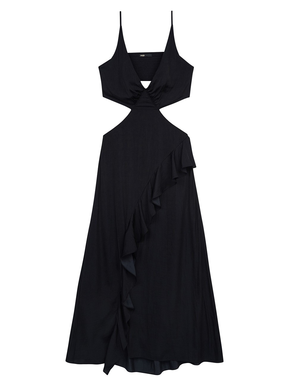 Women's Rallet Cutout Dress - Black - Size 8 | Saks Fifth Avenue