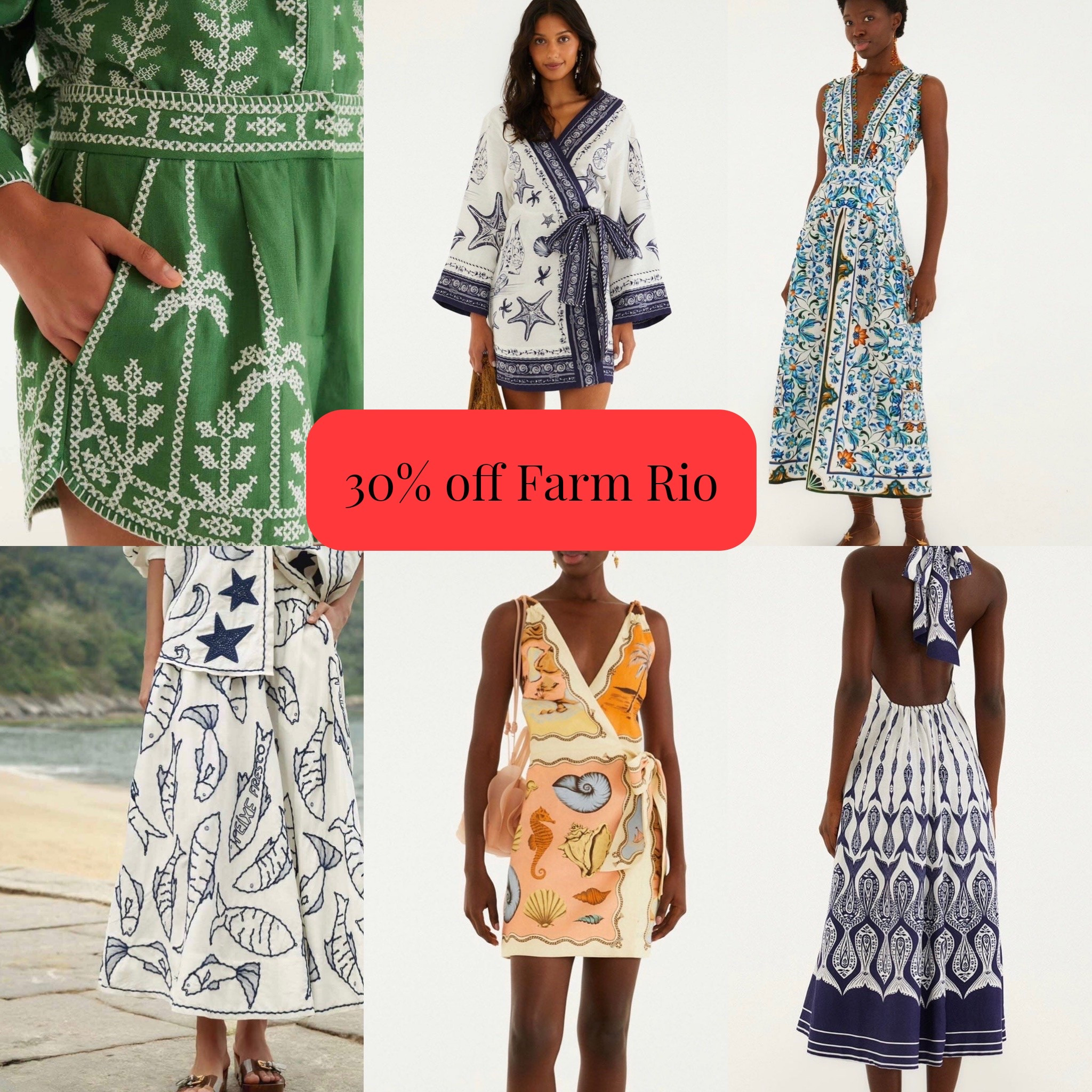 30% off!! Such a good sale.