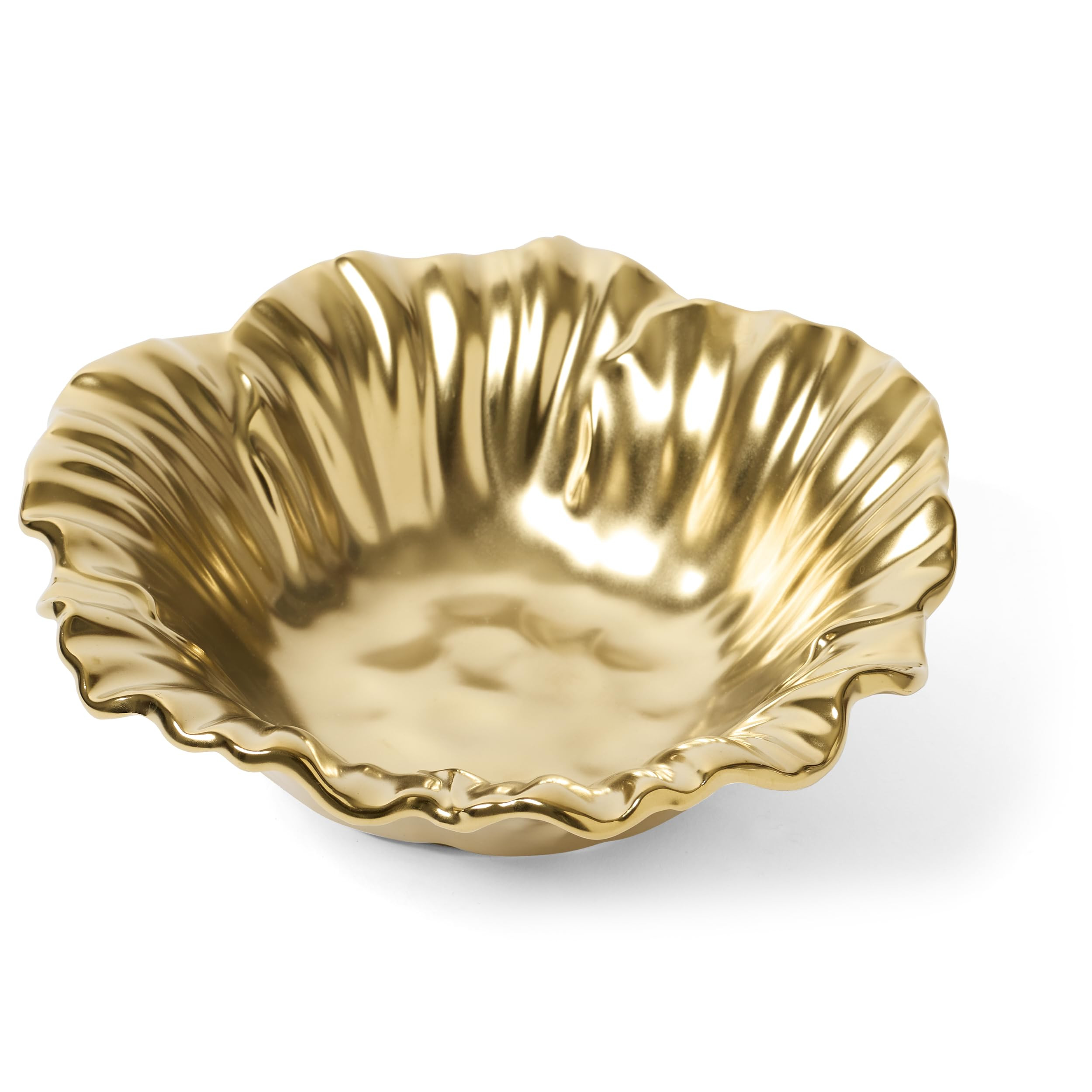 Elegance Leeber Limited 69325 Botanic Collection Titanium Porcelain Sunflower Bowl 6.76' | Amazon (US)