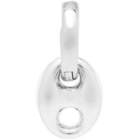 Timeless Pearly Men's Can Hoop Earring in Silver | END. Clothing | End Clothing (US & RoW)