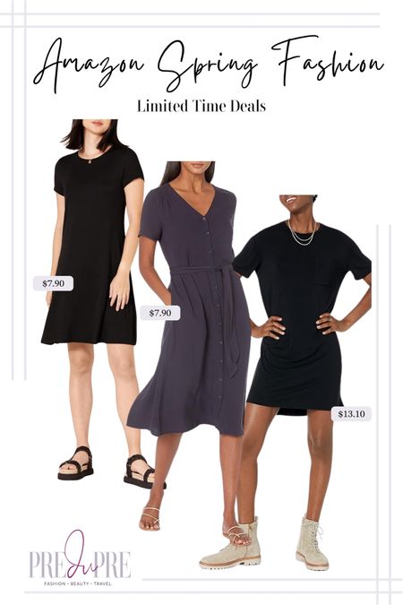 Check out these Amazon Spring fashion deals! Limited time only.

Amazon, Amazon finds, Amazon fashion, mini dresses, midi dresses, dresses, shirt dresses

#LTKsalealert #LTKfindsunder100 #LTKstyletip