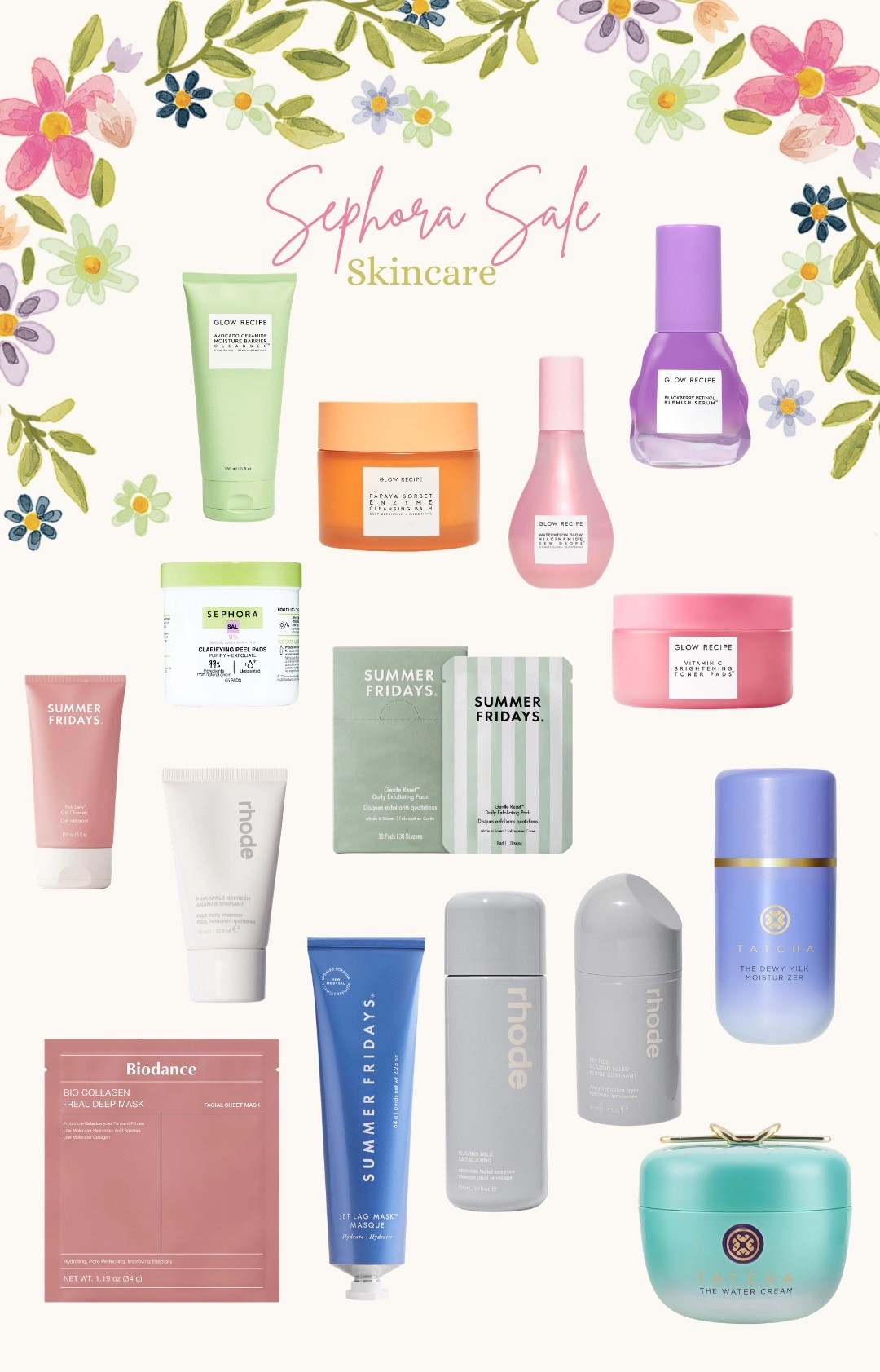 Sephora Sale picks!!! My FAV products that are worth the $$$


#LTKselfcare #LTKSaleAlert #LTKBeauty