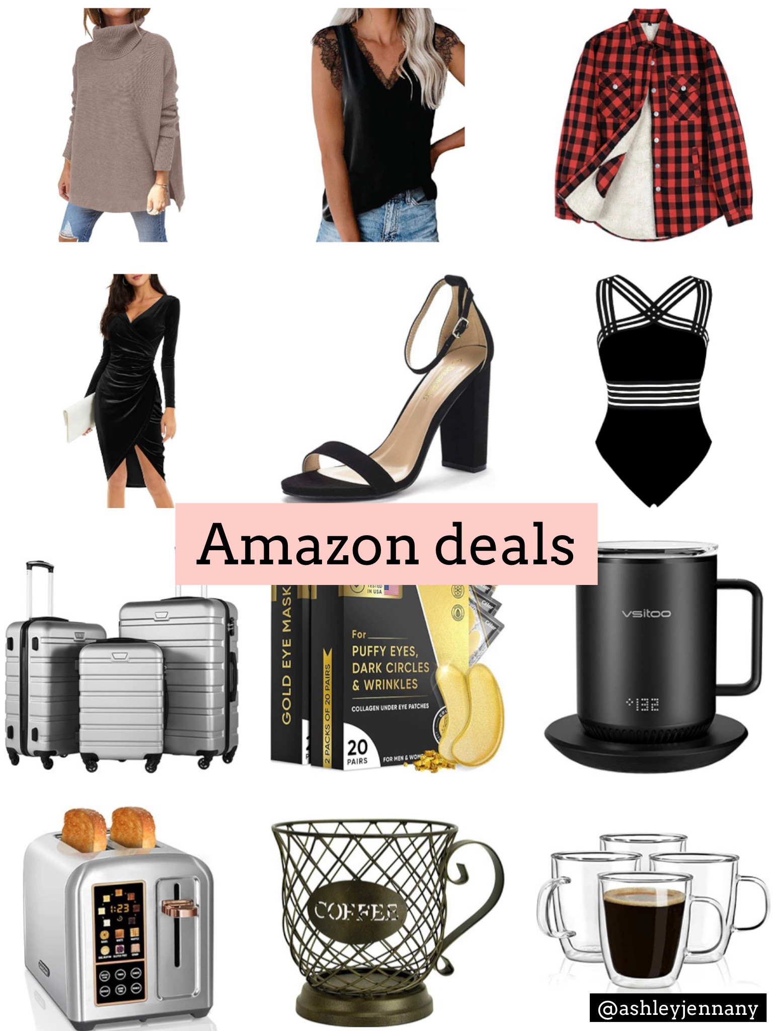  Amazon deals 

#LTKunder50 #LTKunder100 #LTKsalealert