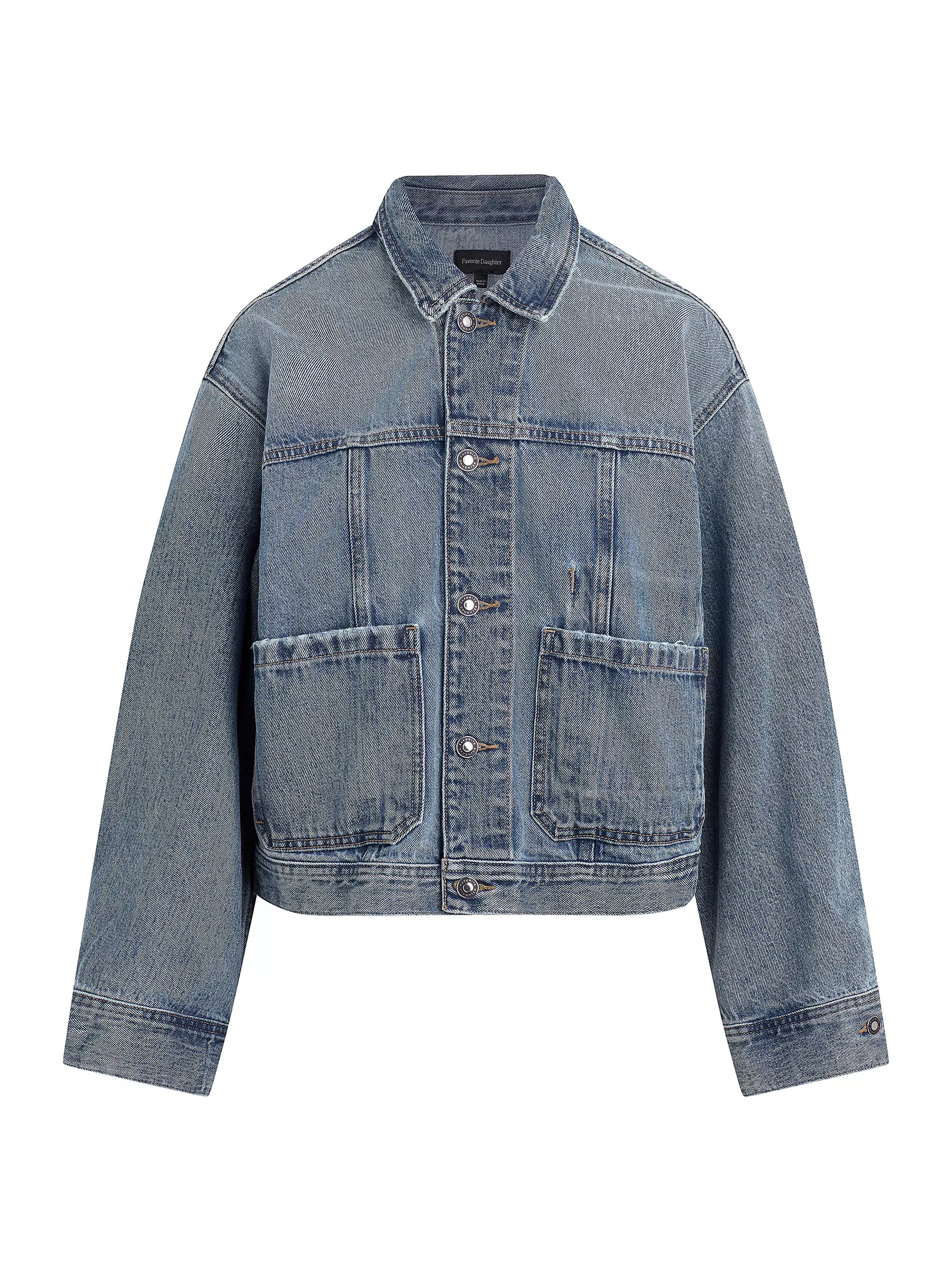 Oliver Denim Jacket | Saks Fifth Avenue