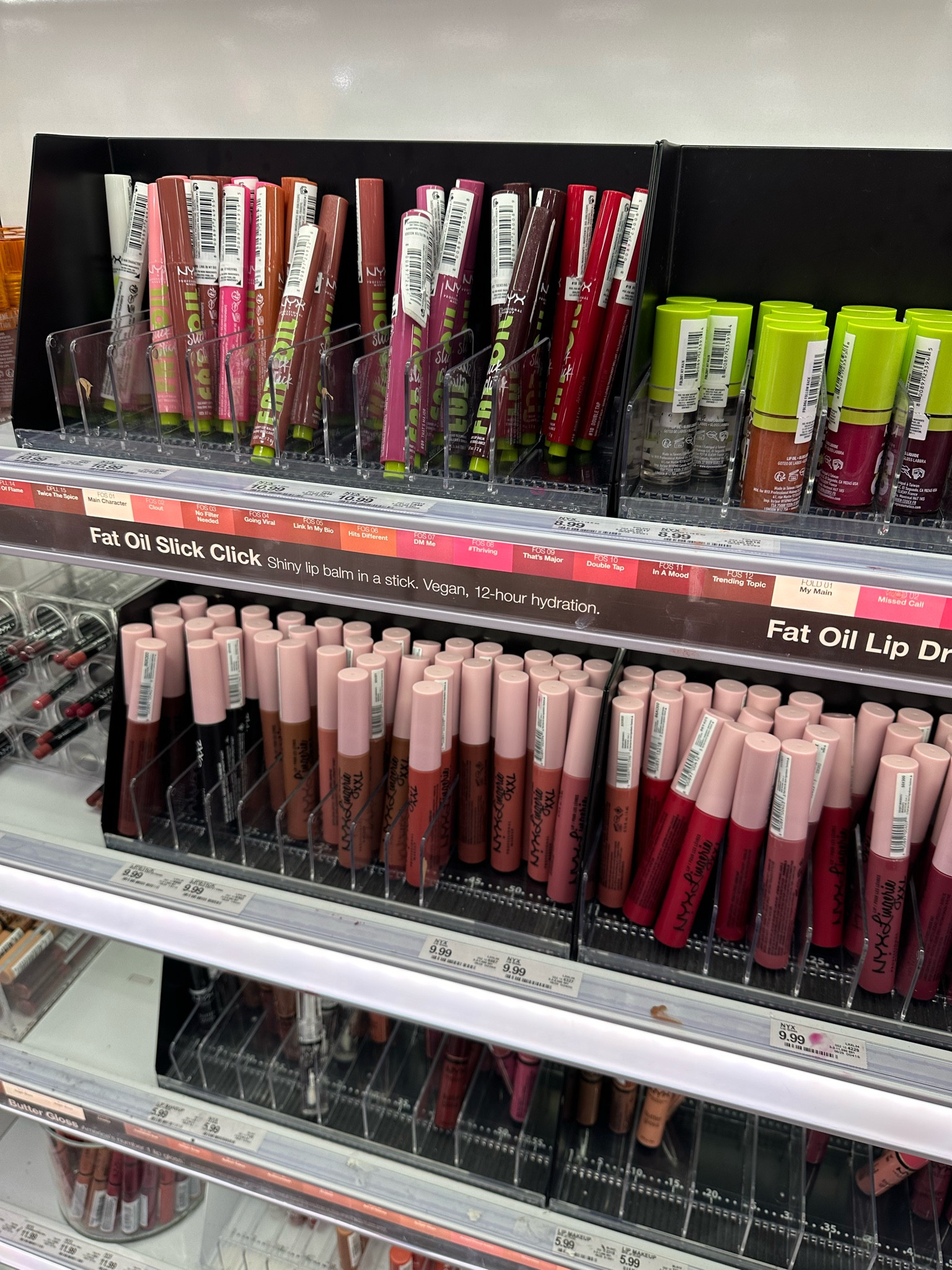 Nyx Lip Recommendations / Get the Click Stick! 

#LTKFindsUnder50 #LTKSaleAlert #LTKBeauty