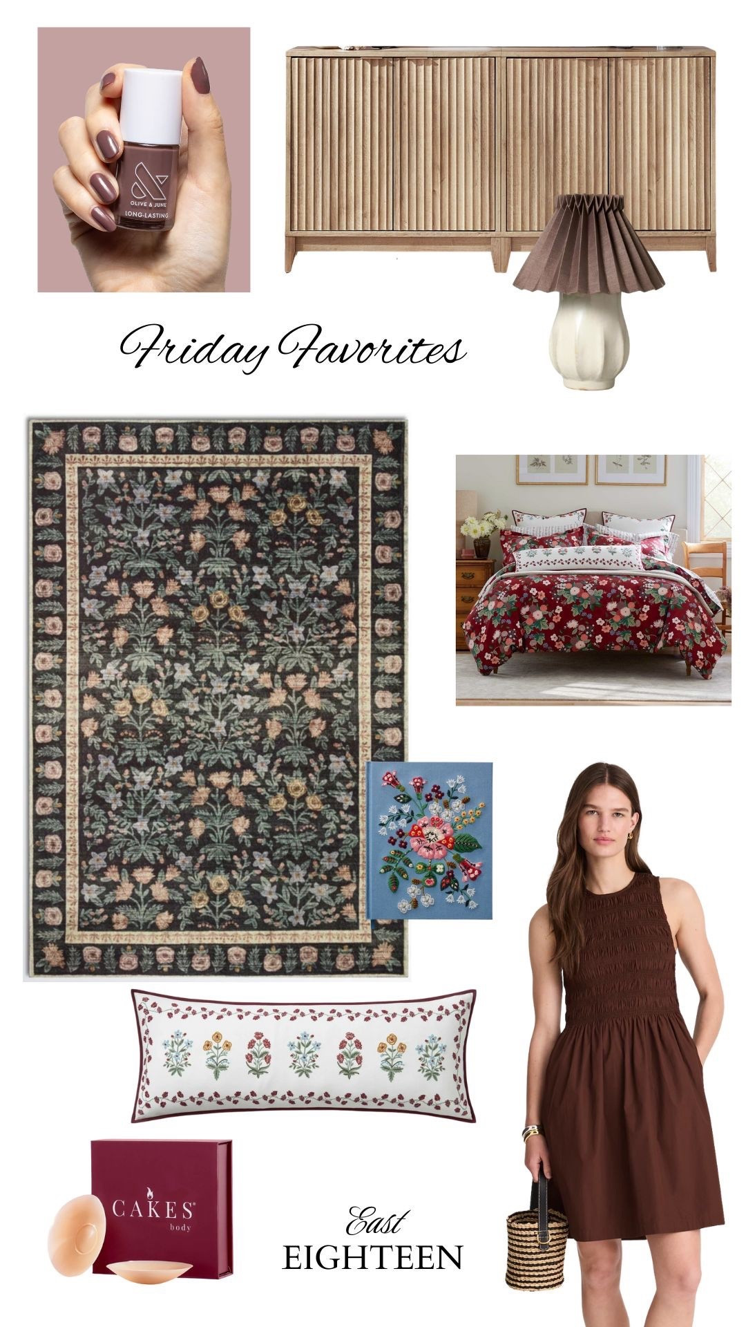 A very Fall feeling Friday Favorites on the first day of August 🍂 

#LTKHome #LTKSeasonal #LTKStyleTip