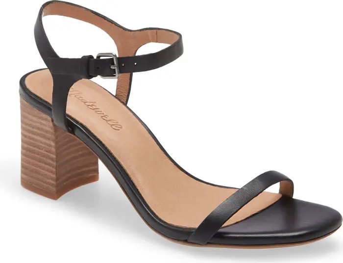 The Hollie Ankle Strap Sandal | Nordstrom