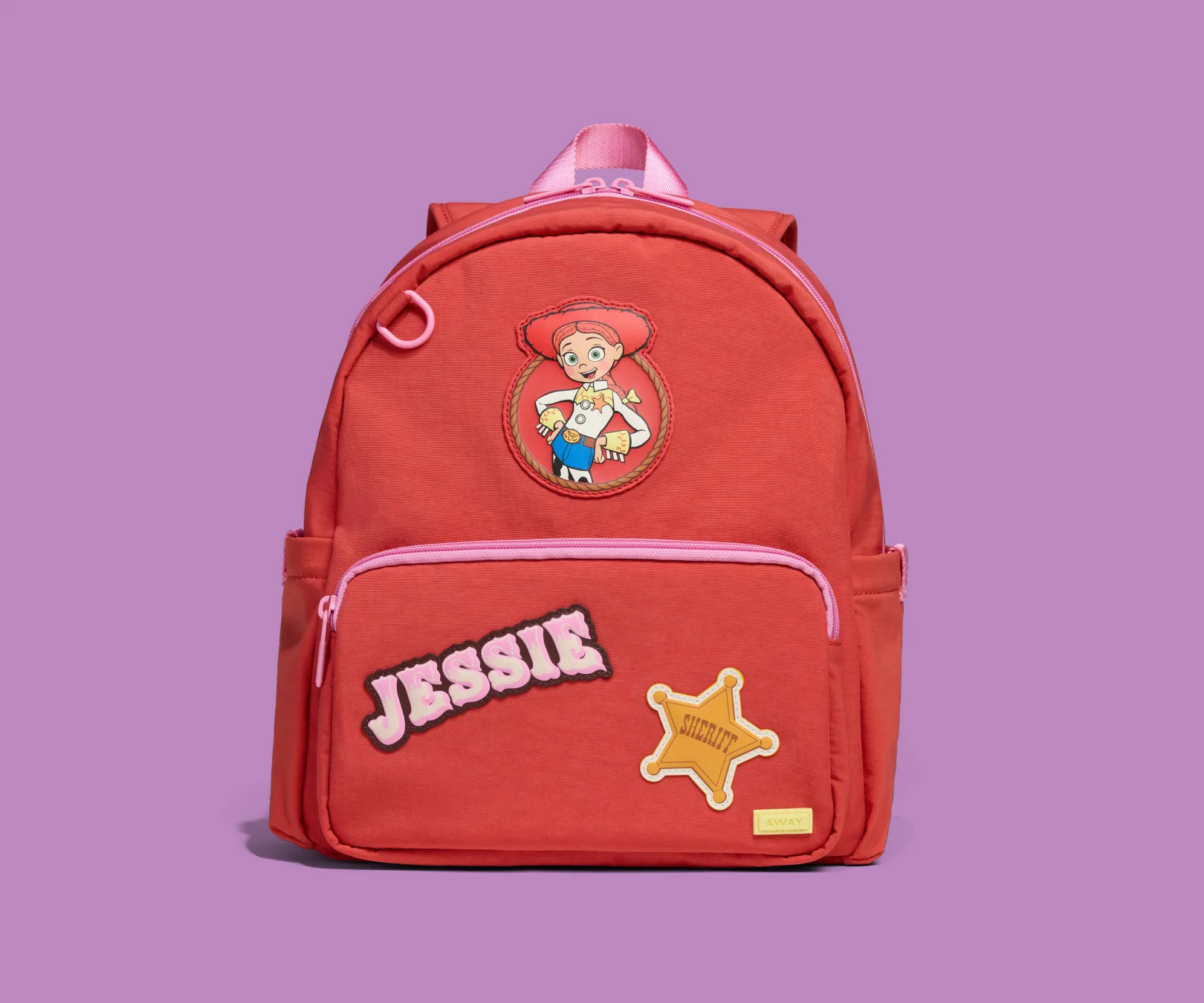 Toy Story 5 Kids Backpack in Jessie Red | Away | Away