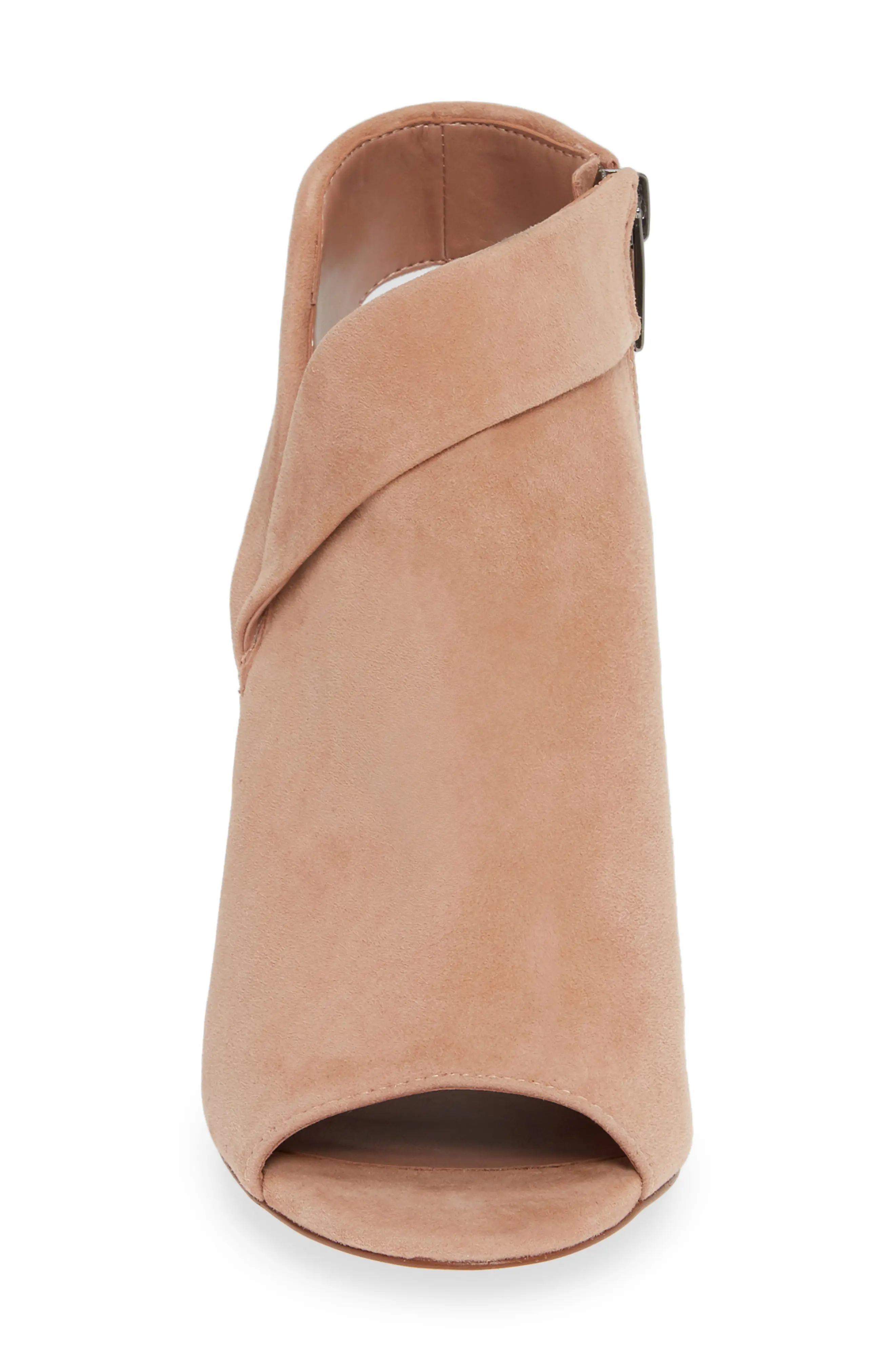 Cholia Asymmetrical Sandal Bootie | Nordstrom